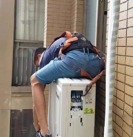 寿宁空调移机